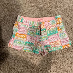 00 Lilly Pulitzer shorts